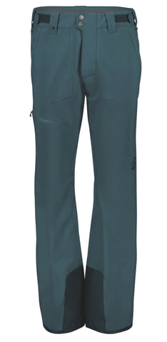 SCOTT - M's Ultimate Dryo 10 Pant Aruba Green