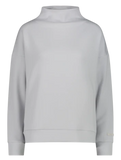 CAMPAGNOLO - Stretch Sweatshirt Gesso