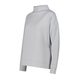 CAMPAGNOLO - Stretch Sweatshirt Gesso