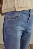 MALOJA - PinaM. Denim Eco Washed Denim Pants