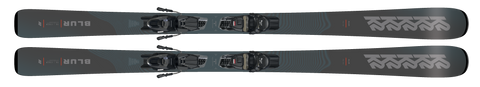 K2 - Skiset "Blur 76"