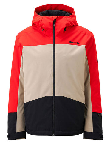 ZIENER - Skijacke Taraino Man