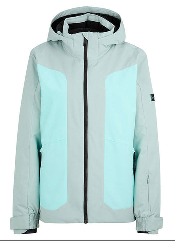 ZIENER - Skijacke Tarla-Z Lady eucalyptus
