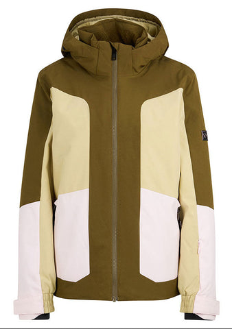 ZIENER - Skijacke Tarla-Z Lady seaweed