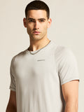 CRAFT - Collective Bi-Blend SS Tee M cloud