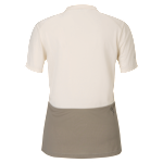SCOTT - Vertic Zip Kurzarm Shirt