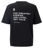 SCOTT - Authentic T-Shirt black