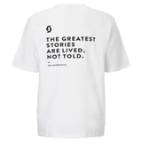 SCOTT - Authentic T-Shirt white