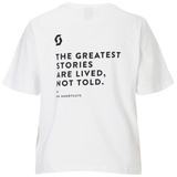 SCOTT - Authentic T-Shirt Women