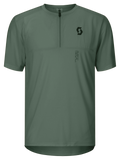 SCOTT - Vertic Zip Shirt
