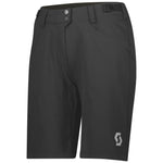 SCOTT - Bike Shorts W's Trail Flow black