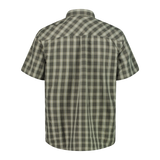 CAMPAGNOLO -  Kurzarmhemd Sage-Pine