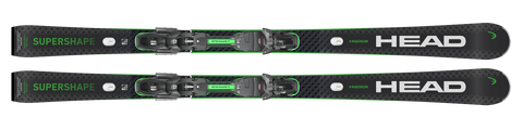 HEAD - Skiset "Supershape e-Magnum"