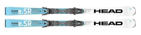 HEAD - Skiset "WC Rebels e.SR"