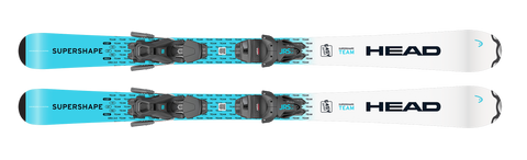 HEAD - Kinder- & Jugendskiset "Supershape Team Easy '26"