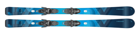 HEAD - Skiset "e-super Joy"