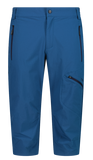 CAMPAGNOLO - Outdoorhose Capri Petroleum