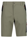 CAMPAGNOLO - Shorts Stretch Sage