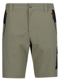 CAMPAGNOLO - Shorts Stretch Sage