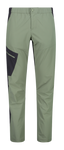 CAMPAGNOLO - Outdoorhose Unlimitech Sage