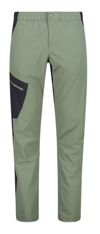 CAMPAGNOLO - Outdoorhose Unlimitech Sage
