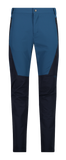 CAMPAGNOLO - Outdoorhose Unlimitech Ocean
