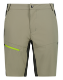 CAMPAGNOLO - Outdoorbermuda Dry Function Sage-Pine