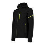 CAMPAGNOLO -  Softshelljacke Ripstop Nero