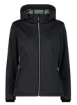 CAMPAGNOLO - Softshelljacke Anthrazit