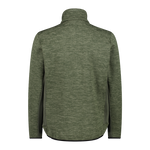 CAMPAGNOLO - Midlayer Jacke Jacquard Olive