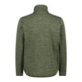 CAMPAGNOLO - Midlayer Jacke Jacquard Olive