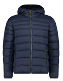 CAMPAGNOLO -  Steppjacke Titanio