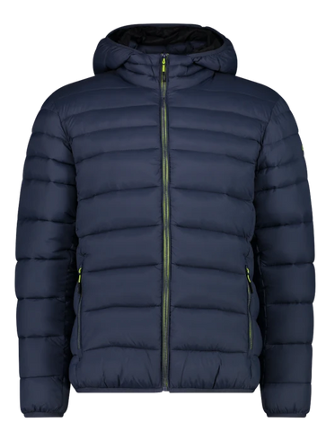 CAMPAGNOLO -  Steppjacke Titanio