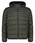 CAMPAGNOLO -  Steppjacke Olive Melange