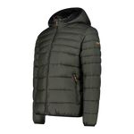 CAMPAGNOLO -  Steppjacke Olive Melange