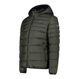 CAMPAGNOLO -  Steppjacke Olive Melange