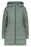 CAMPAGNOLO - Mantel Snaps Hood Parka