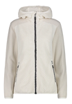 CAMPAGNOLO - Midlayerjacke Fleece Gesso