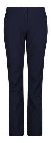 CAMPAGNOLO - Outdoorhose Black Blue