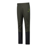 CAMPAGNOLO - Outdoorhose Dry Function Pine