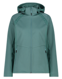 CAMPAGNOLO - Softshelljacke Light Agave