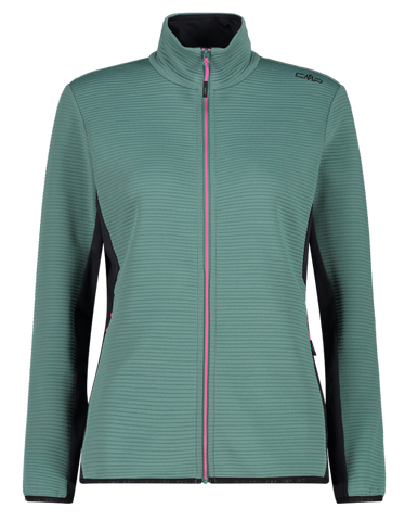 CAMPAGNOLO - Midlayerjacke Unlimitech Agave