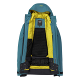 CAMPAGNOLO -  Skijacke Unlimited Shell Antracite-Nilo