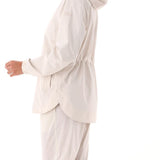 CAMPAGNOLO - Jacke Offwhite