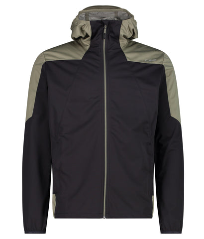 CAMPAGNOLO - Softshelljacke Extralight Sage