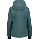 CAMPAGNOLO - Skijacke Trek Green