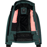 CAMPAGNOLO - Skijacke Trek Green