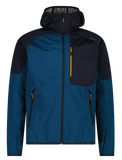 CAMPAGNOLO - Softshelljacke Extralight Petroleum
