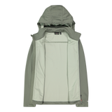 CAMPAGNOLO - Softshelljacke Avocado