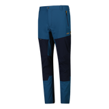 CAMPAGNOLO - Outdoorhose Petroleum